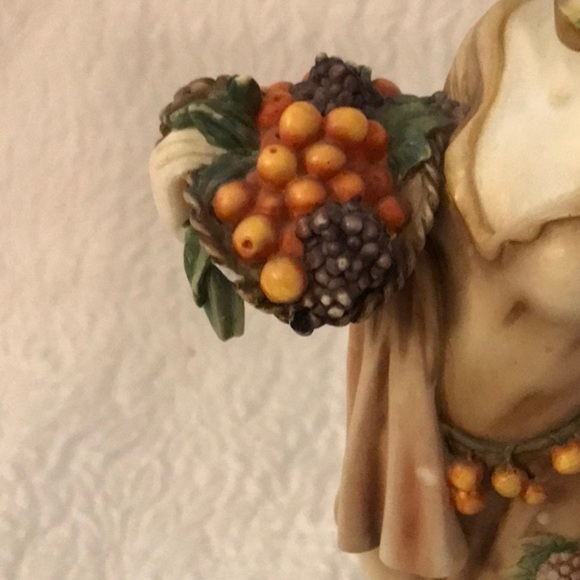 Home Interiors "AUTUMN"  Figurine - Picture 6 of 8